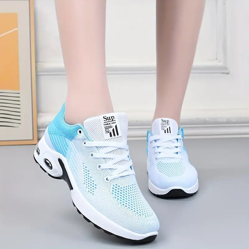 Luna – Bequeme orthopédique Sneaker mit Fußgewölbeunterstützung für Damen
