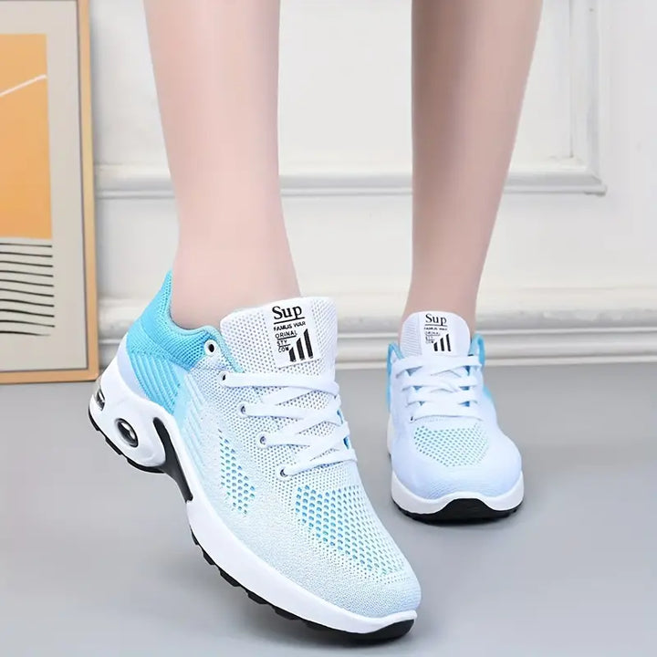 Luna – Bequeme orthopédique Sneaker mit Fußgewölbeunterstützung für Damen