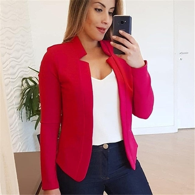 Luisa™ - Lässiger, stylischer Anzug