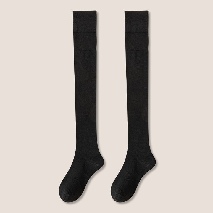Women's Socks Over The Knee Calf Skinny Legs - Modefluss