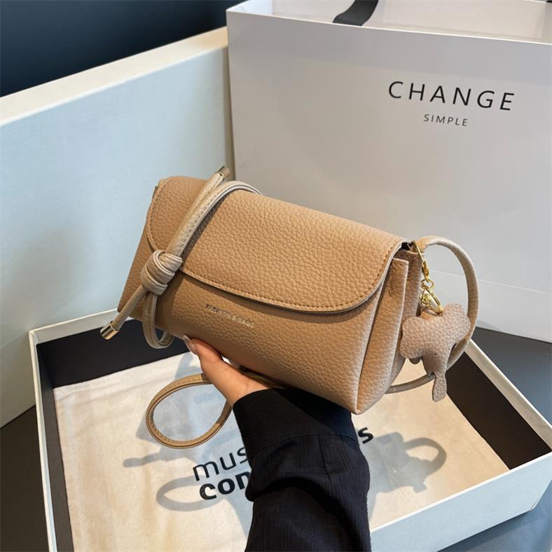 Retro handgemachte elegante Handtasche