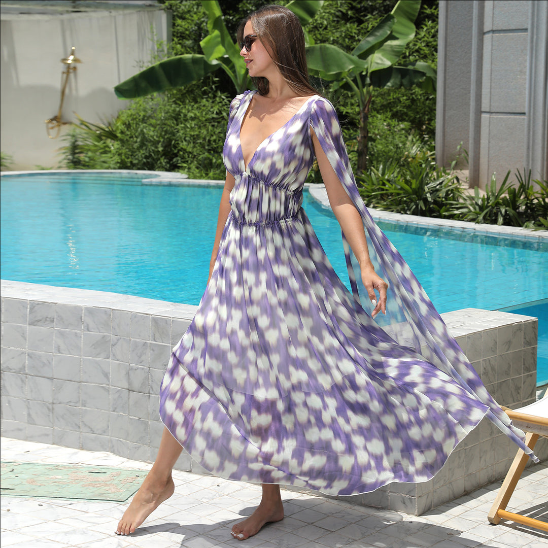 Women's Dress - Modefluss