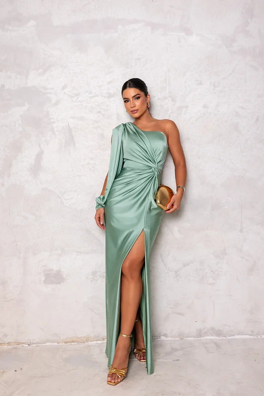 Greta™ – Elegantes anspruchsvolles Kleid