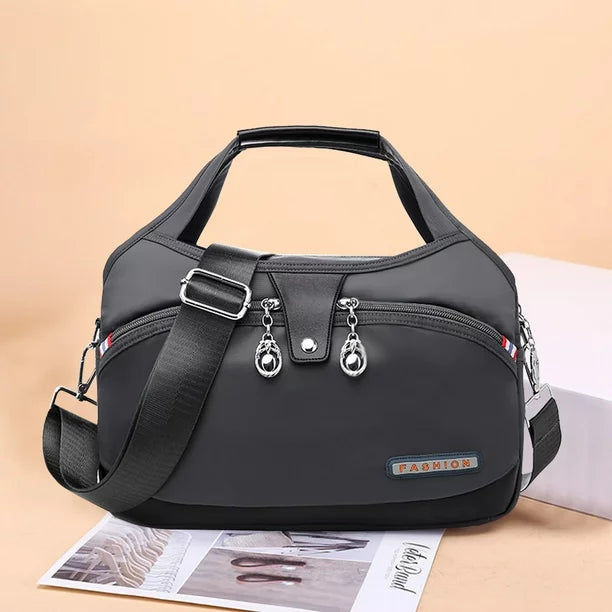 Greta™ - Modische, stylische Handtasche mit Diebstahlschutz