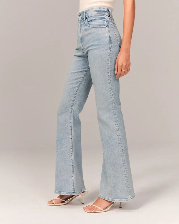 Frieda™ - Jean élastique moderne