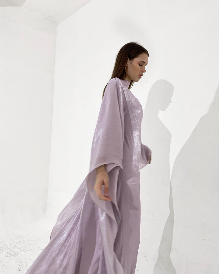 Women's Robe Loose Turkish Polyester - Modefluss