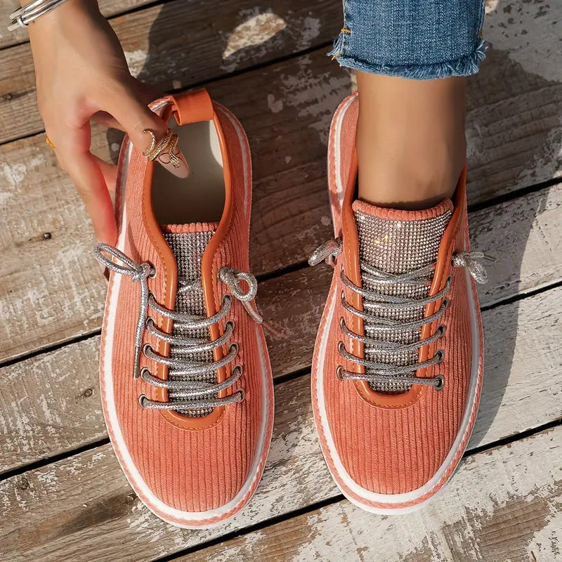 Frieda™ - Bequeme, stilvolle orthopädische Schuhe