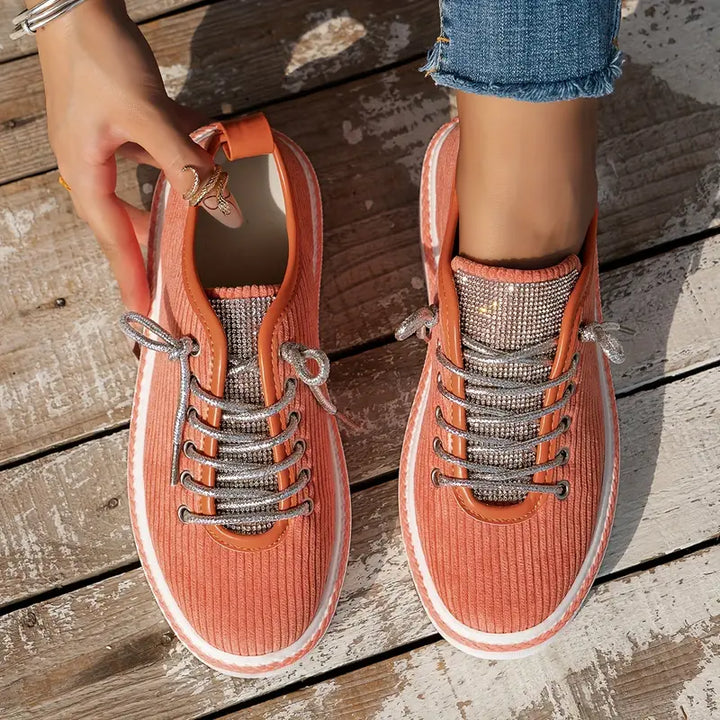 Frieda™ - Bequeme, stilvolle orthopädische Schuhe