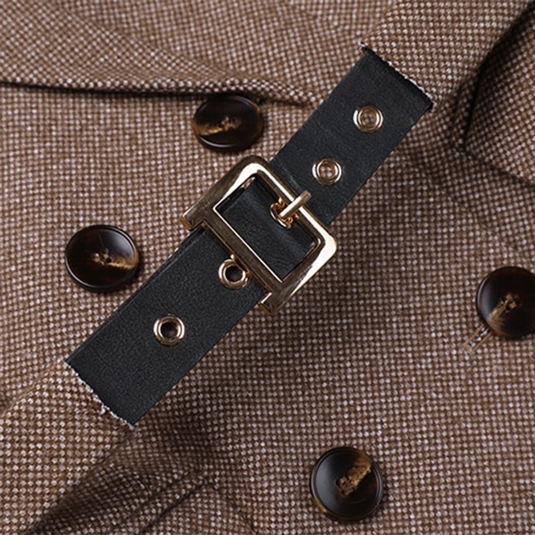 Frieda™ – Eleganter handgefertigter Blazer