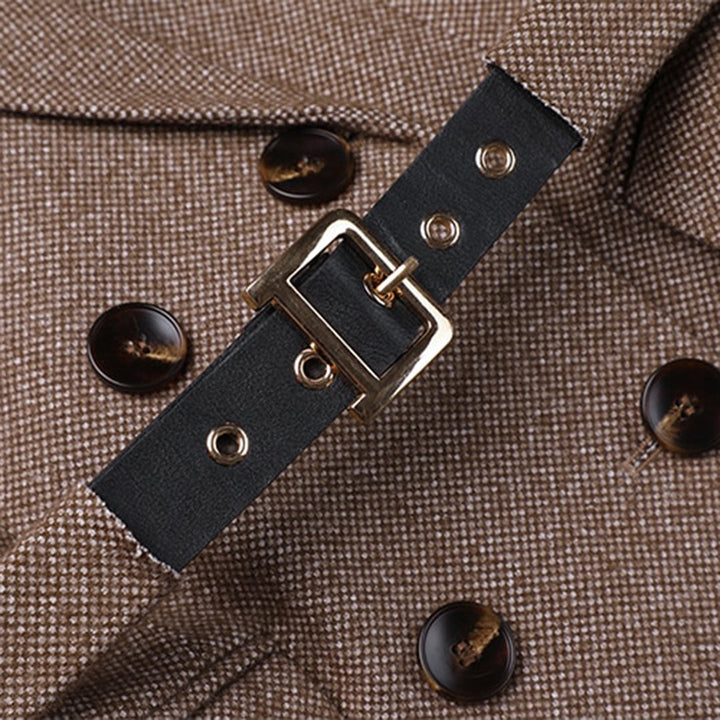 Frieda™ – Eleganter handgefertigter Blazer