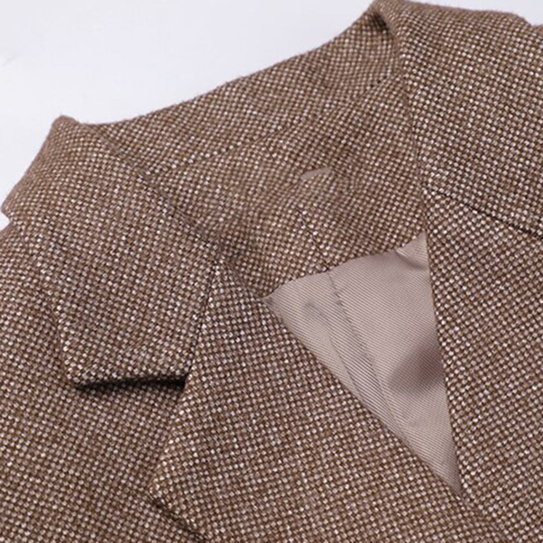 Frieda™ – Eleganter handgefertigter Blazer