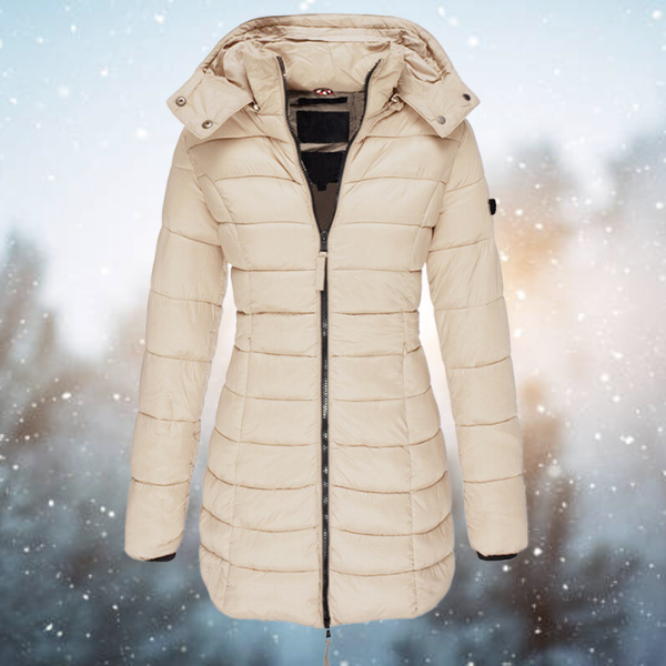 Luisa™ - Eleganter, stylischer, warmer Mantel