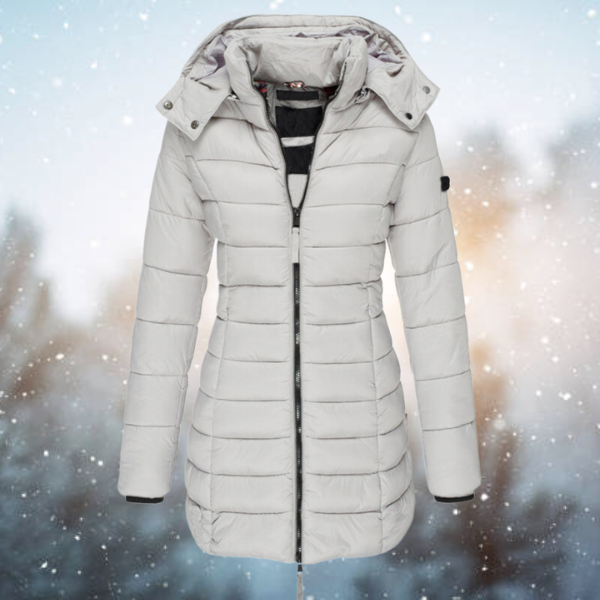 Luisa™ - Eleganter, stylischer, warmer Mantel