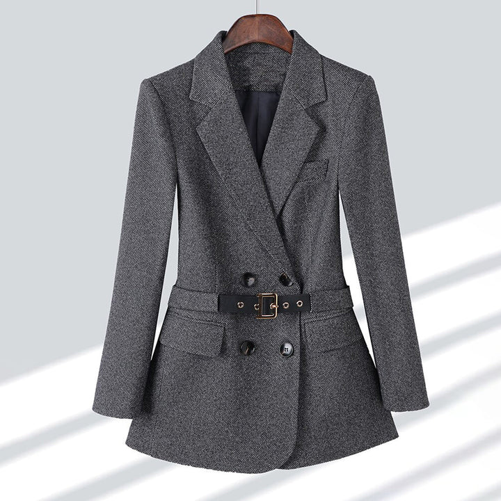 Frieda™ – Eleganter handgefertigter Blazer