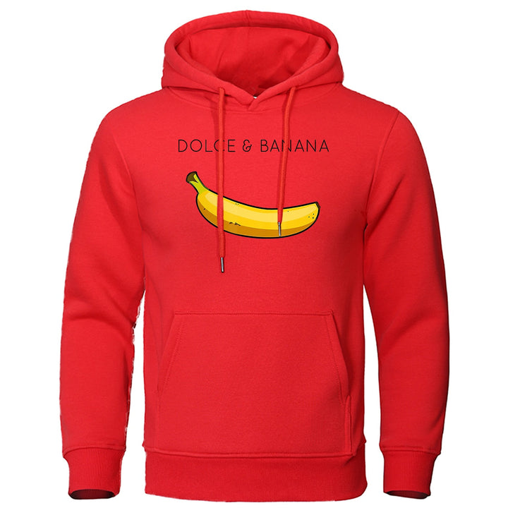 Dolce & Banana - Bequemer Pullover