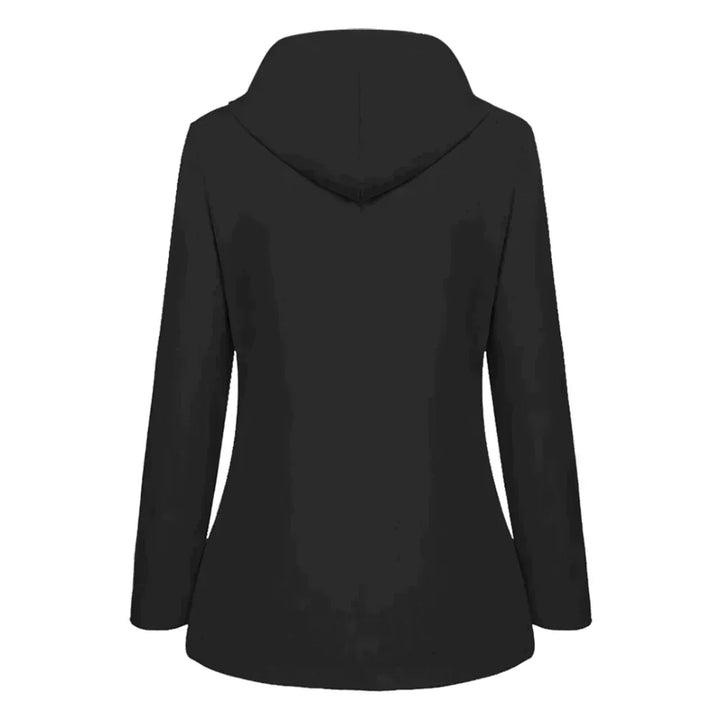 Sofia – Stilvolle, bequeme wasserdichte Jacke