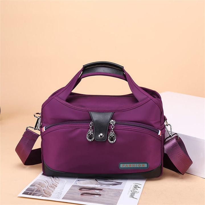 Greta™ - Modische, stylische Handtasche mit Diebstahlschutz