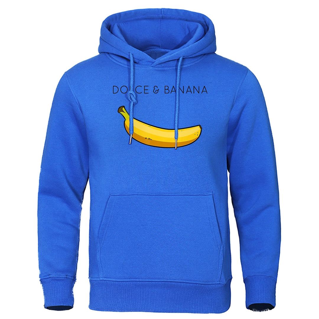 Dolce & Banana - Bequemer Pullover