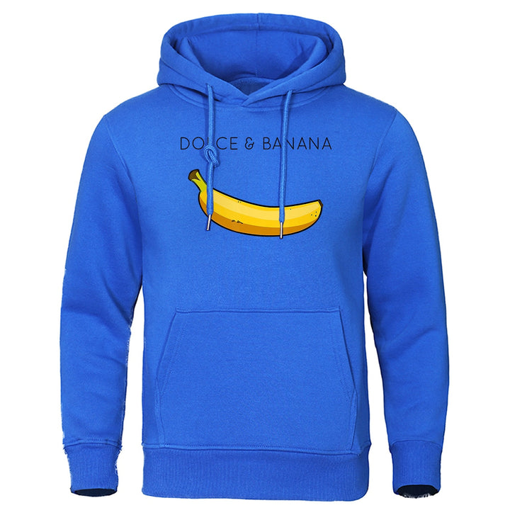 Dolce & Banana - Bequemer Pullover