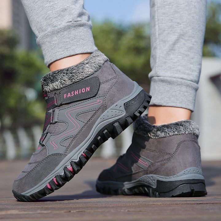 Mia™ - Chaussures multifonctions orthopédiques en polaire