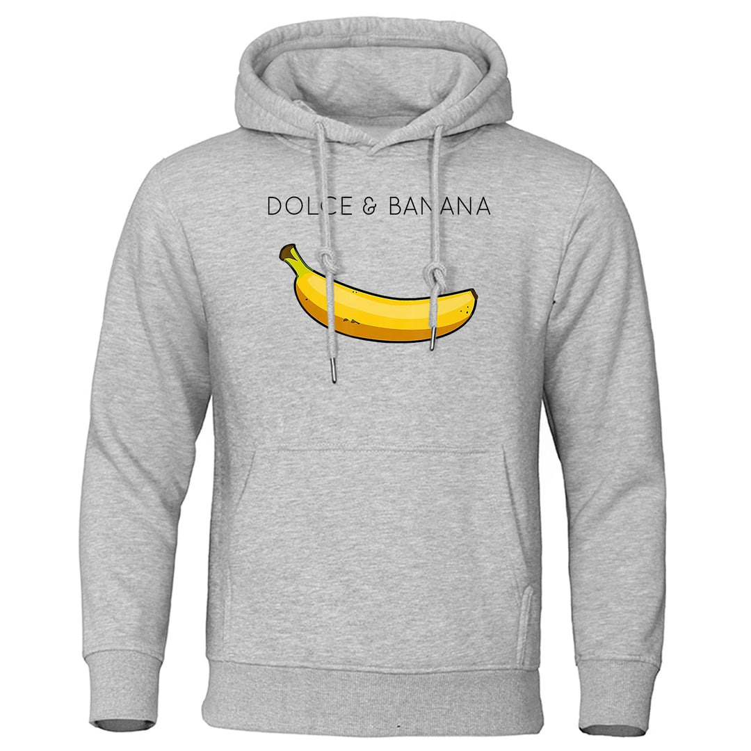 Dolce & Banana - Bequemer Pullover