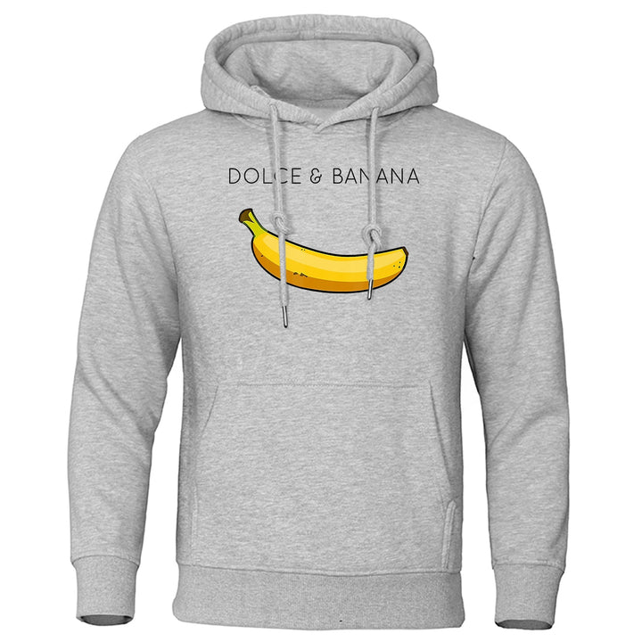 Dolce & Banana - Bequemer Pullover