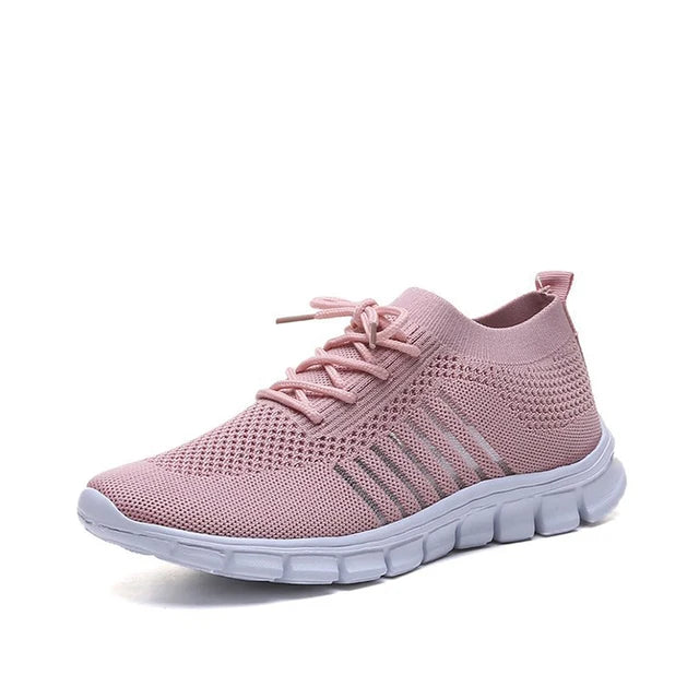 Zephyr Boost – Chaussures orthopédiques légères et atmungsaktives en maille pour femmes