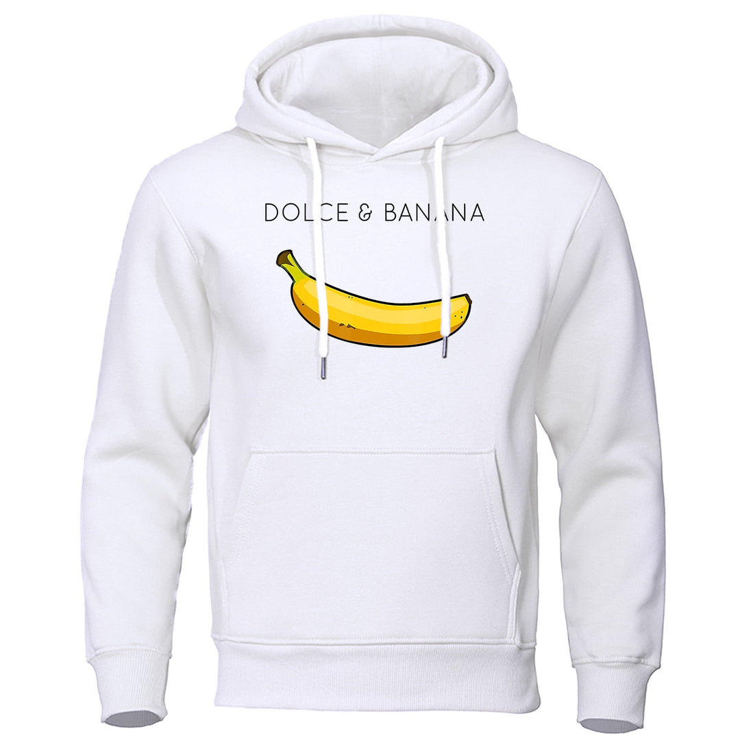 Dolce & Banana - Bequemer Pullover