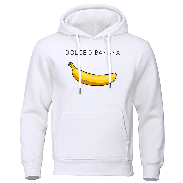 Dolce & Banana - Bequemer Pullover
