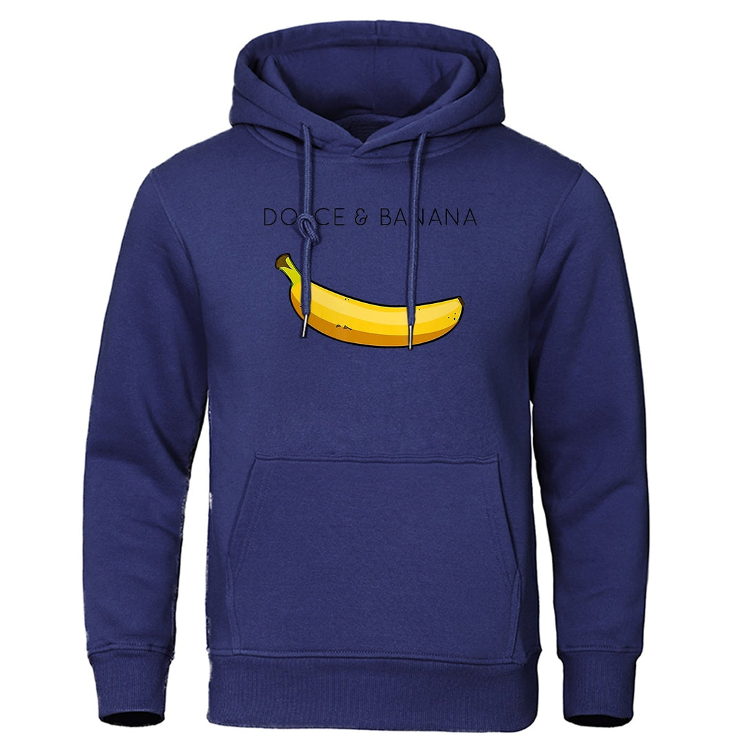Dolce & Banana - Bequemer Pullover