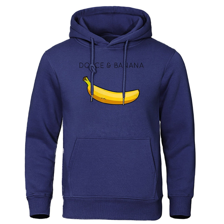 Dolce & Banana - Bequemer Pullover