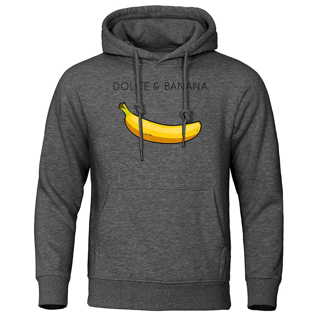 Dolce & Banana - Bequemer Pullover