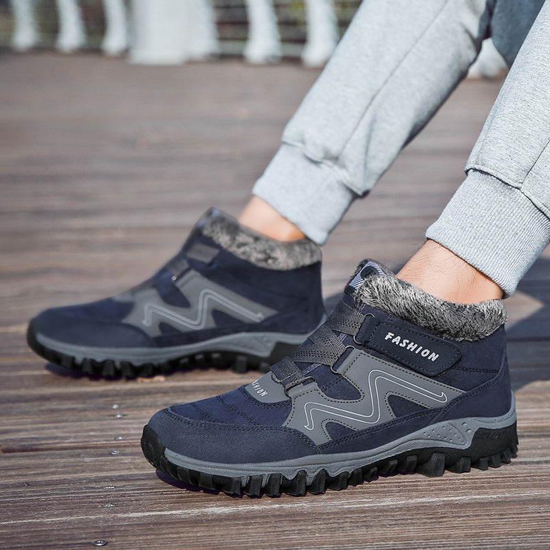 Mia™ - Chaussures multifonctions orthopédiques en polaire