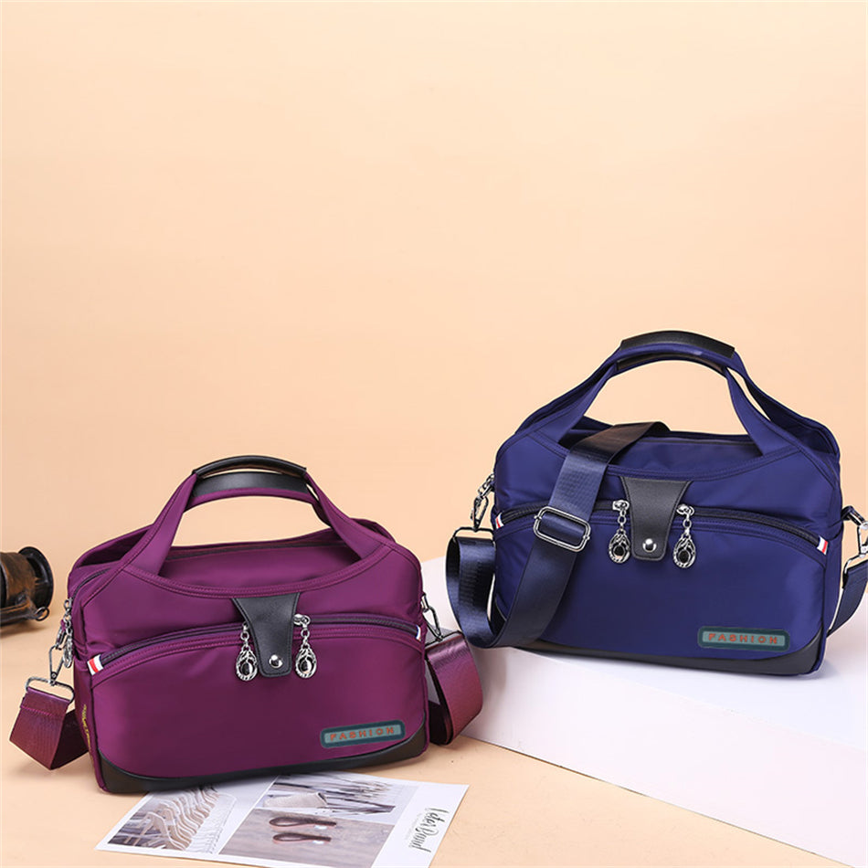 Greta™ - Modische, stylische Handtasche mit Diebstahlschutz