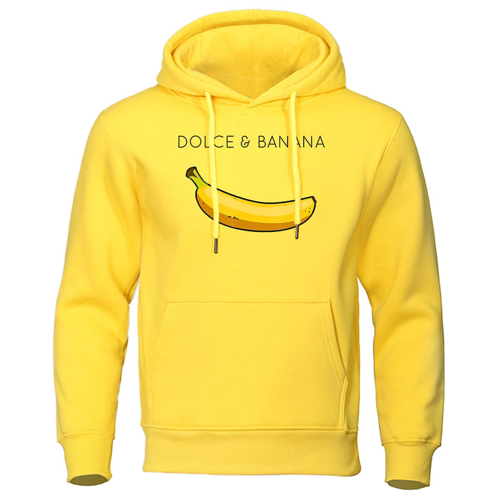Dolce & Banana - Bequemer Pullover