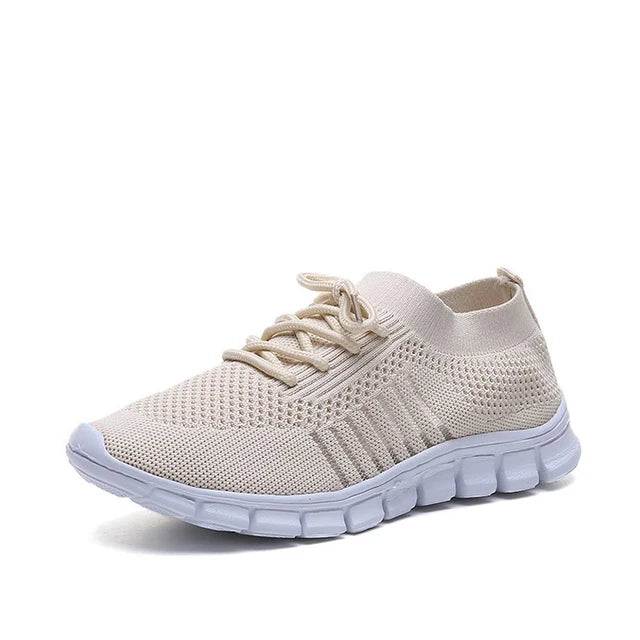 Zephyr Boost – Chaussures orthopédiques légères et atmungsaktives en maille pour femmes