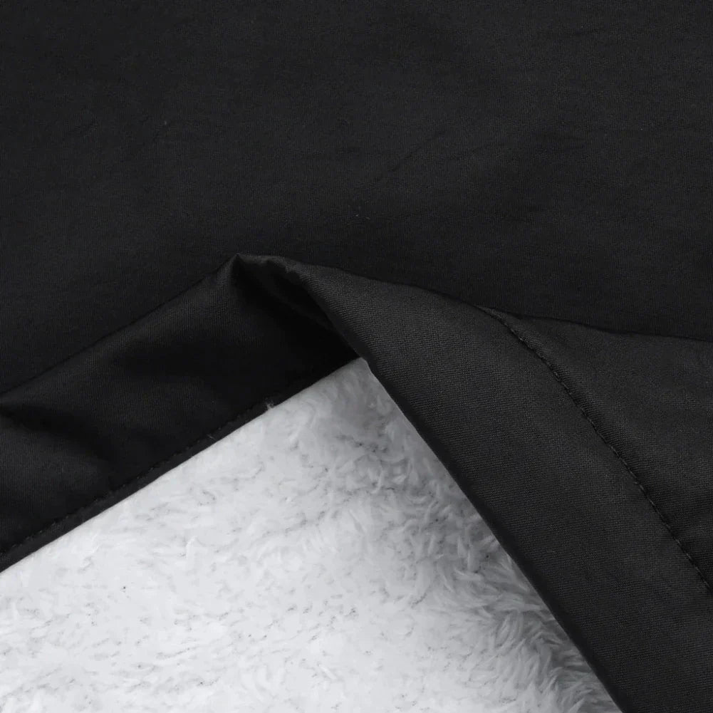 Sofia – Stilvolle, bequeme wasserdichte Jacke