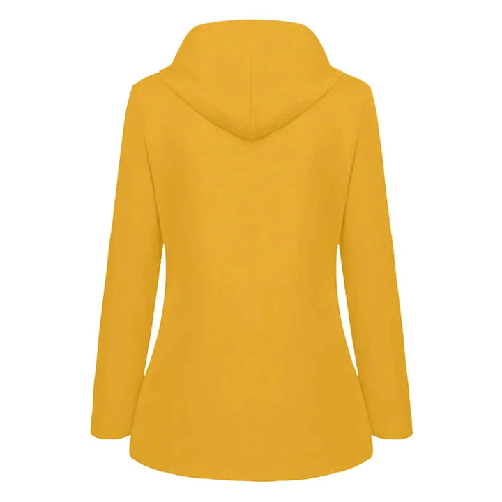 Sofia – Stilvolle, bequeme wasserdichte Jacke
