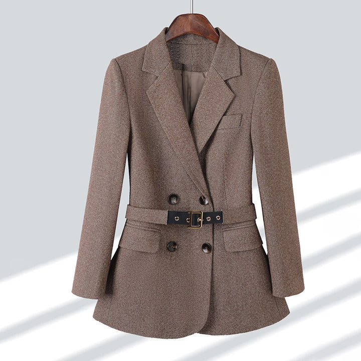 Frieda™ – Eleganter handgefertigter Blazer