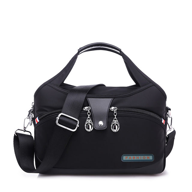 Greta™ - Modische, stylische Handtasche mit Diebstahlschutz