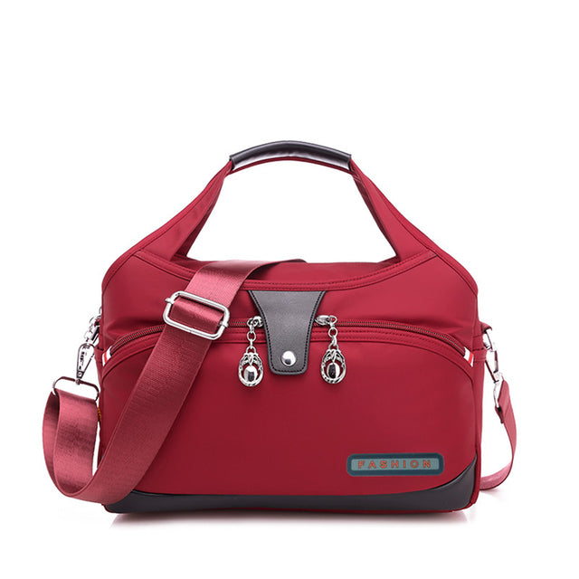 Greta™ - Modische, stylische Handtasche mit Diebstahlschutz