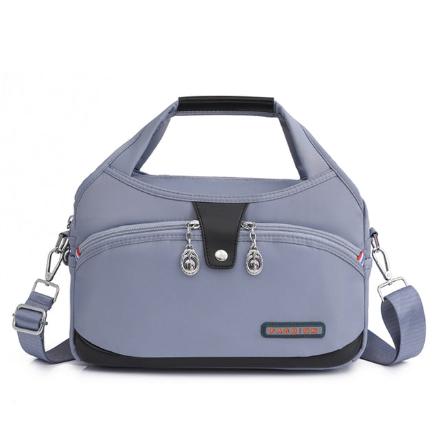 Greta™ - Modische, stylische Handtasche mit Diebstahlschutz