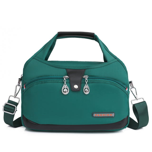Greta™ - Modische, stylische Handtasche mit Diebstahlschutz