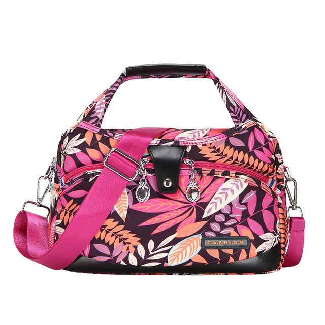 Greta™ - Modische, stylische Handtasche mit Diebstahlschutz