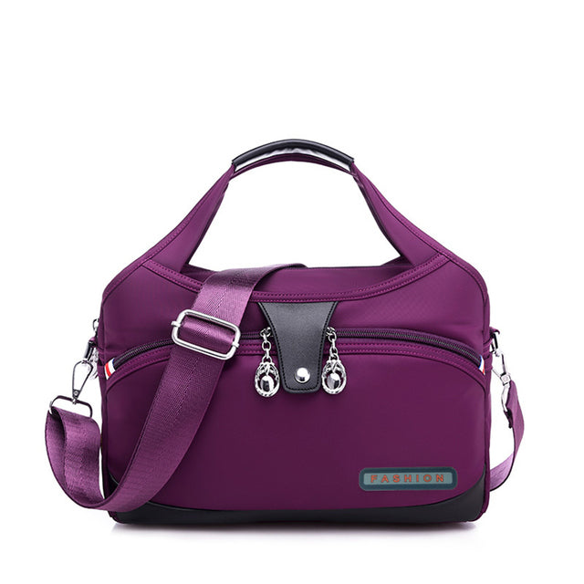 Greta™ - Modische, stylische Handtasche mit Diebstahlschutz