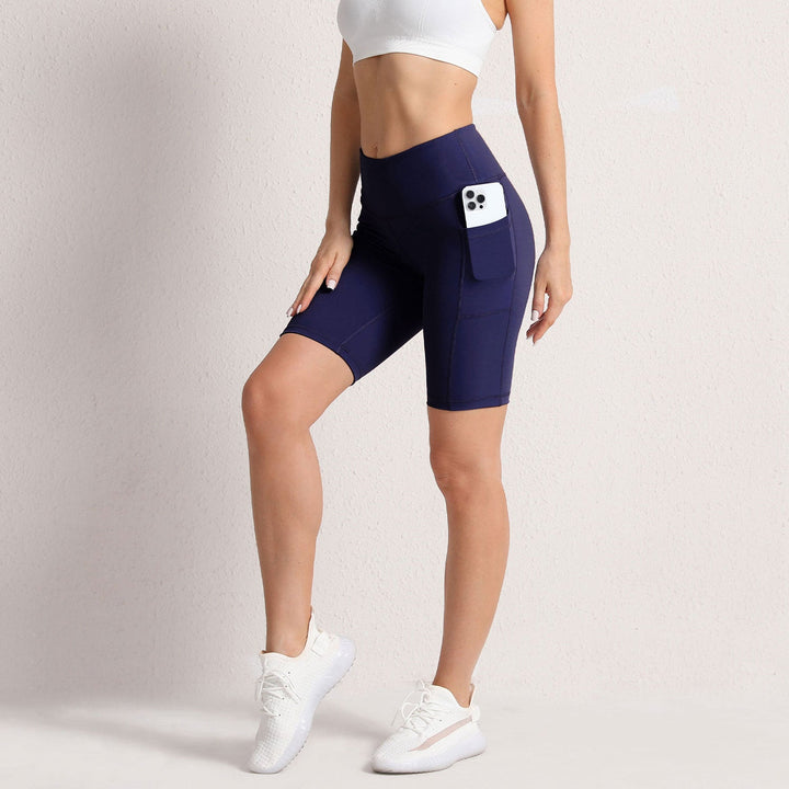 7" Tummy Control Butt-Lifting Workout Shorts for Women