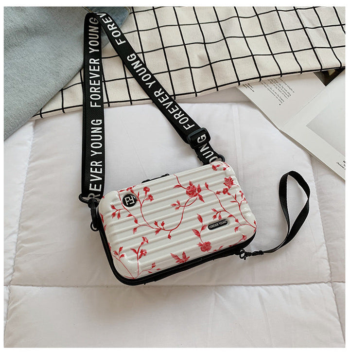 Travelsetter | Stilvolle Mini-Koffertasche