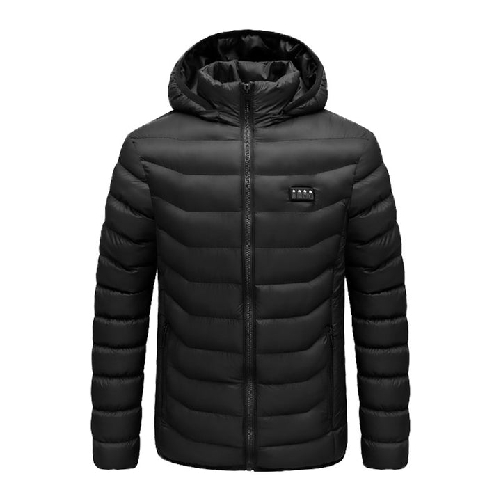 **Intelligente beheizbare Winterkleidung für Männer und Frauen** - Modefluss