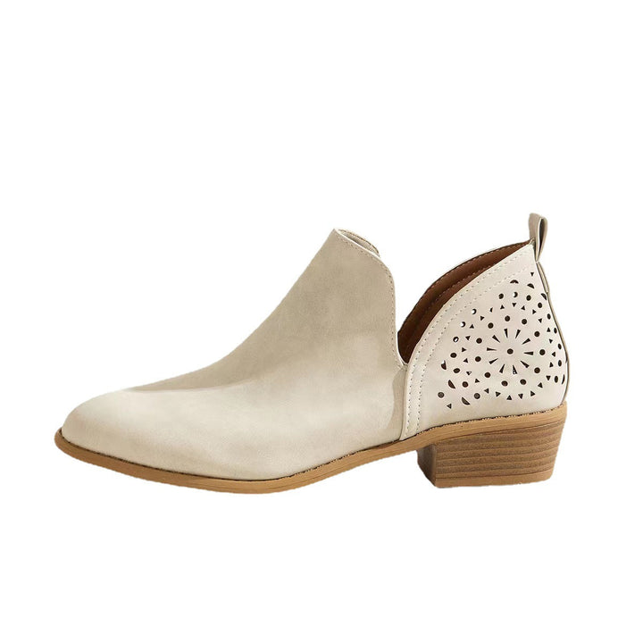 Luisa™ - Housse de protection orthopédique en cuir végétalien 