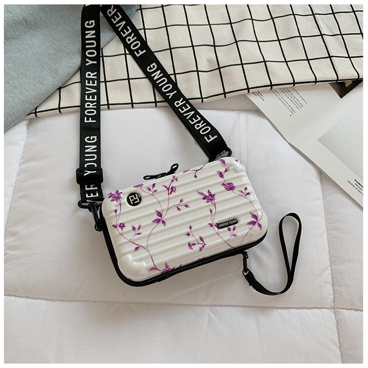 Travelsetter | Stilvolle Mini-Koffertasche